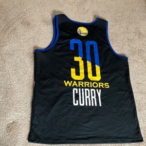 Golden state Warriors jersey